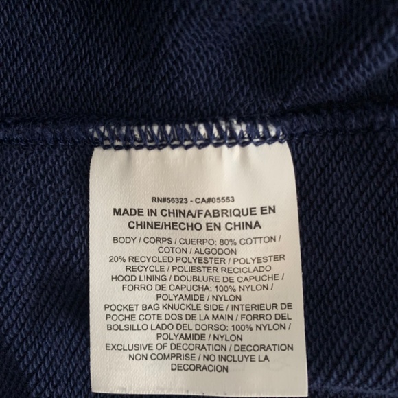 Nike International hoodie - Picture 6 of 7